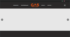 Desktop Screenshot of gascaraudio.com